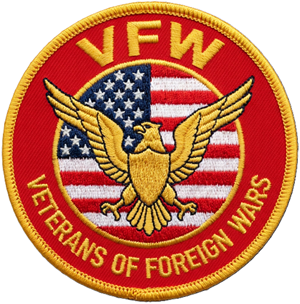 VFW patch